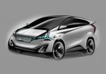 Mitsubishi Concept CA-MiEV 2013 года